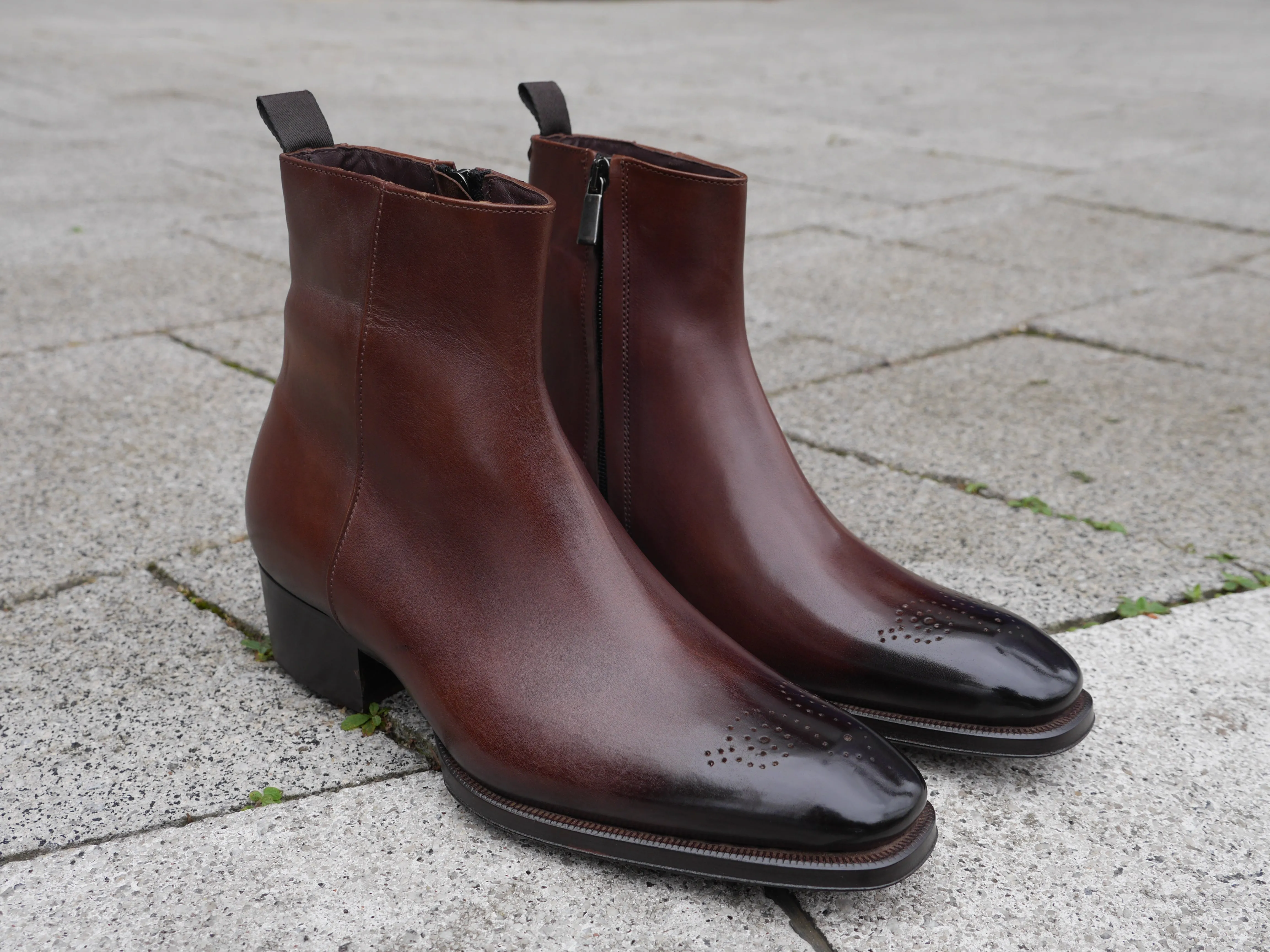 5220- Delave Marronne