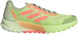 adidas Mens Terrex Agravic Flow 2 Trail Trail Running Sneakers Shoes - Green