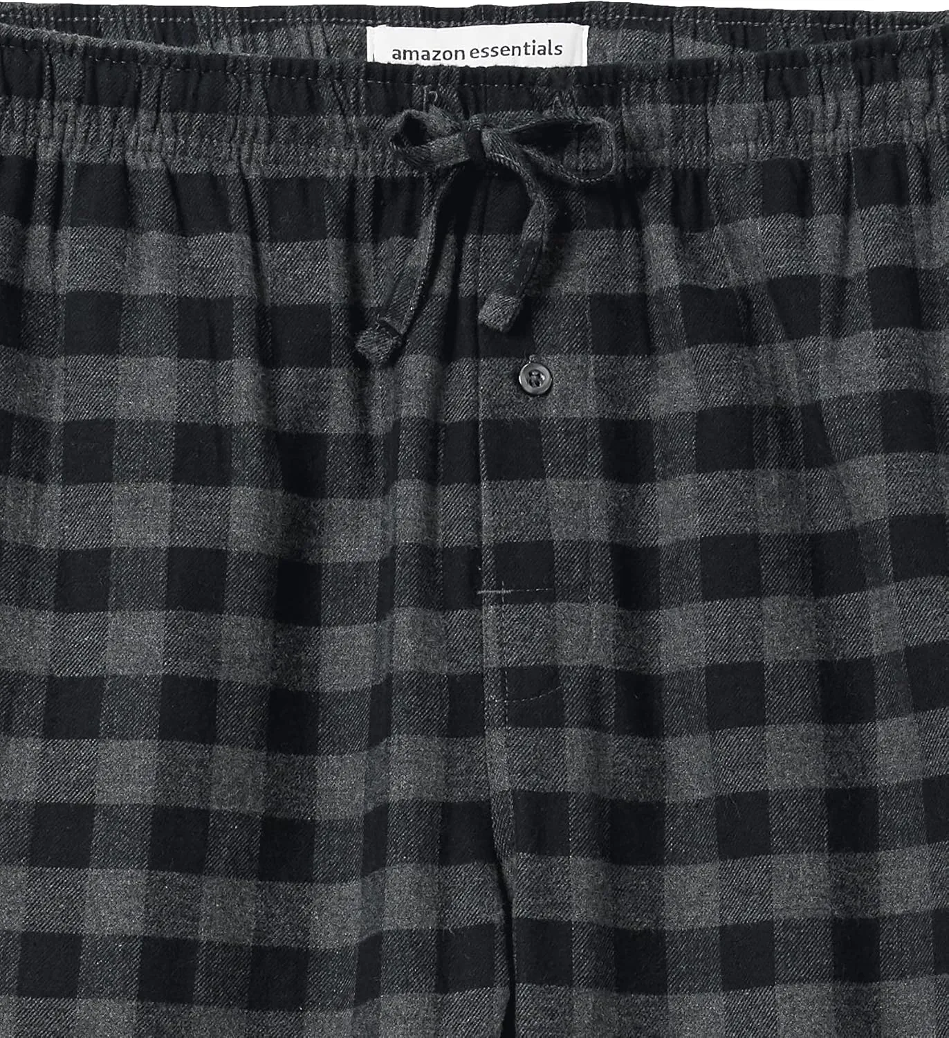 Amazon Essentials Men's Breathable Flannel Pajama Pant (Available in Big & Tall)