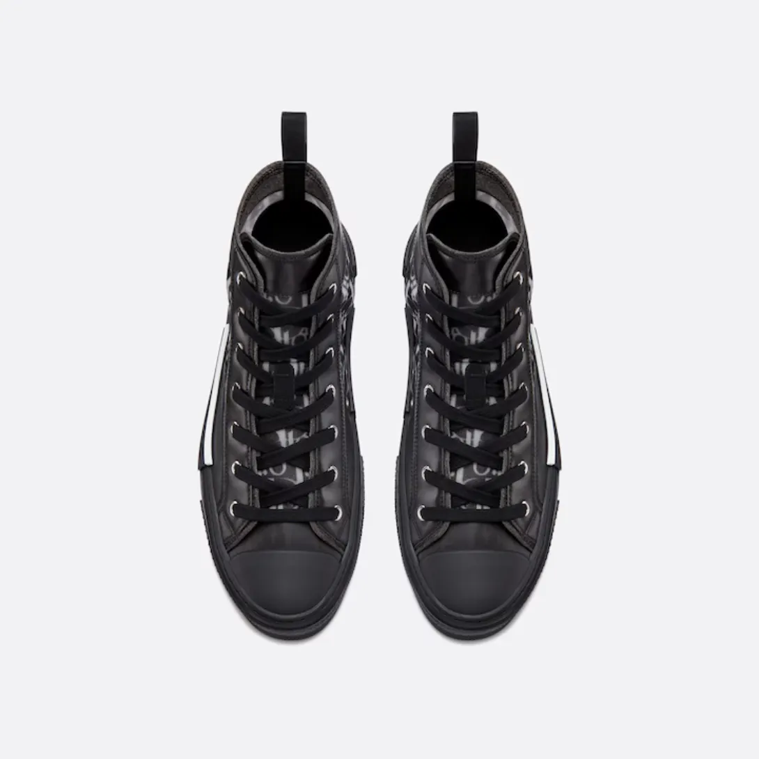 B23 High-Top Sneaker Signature Touch