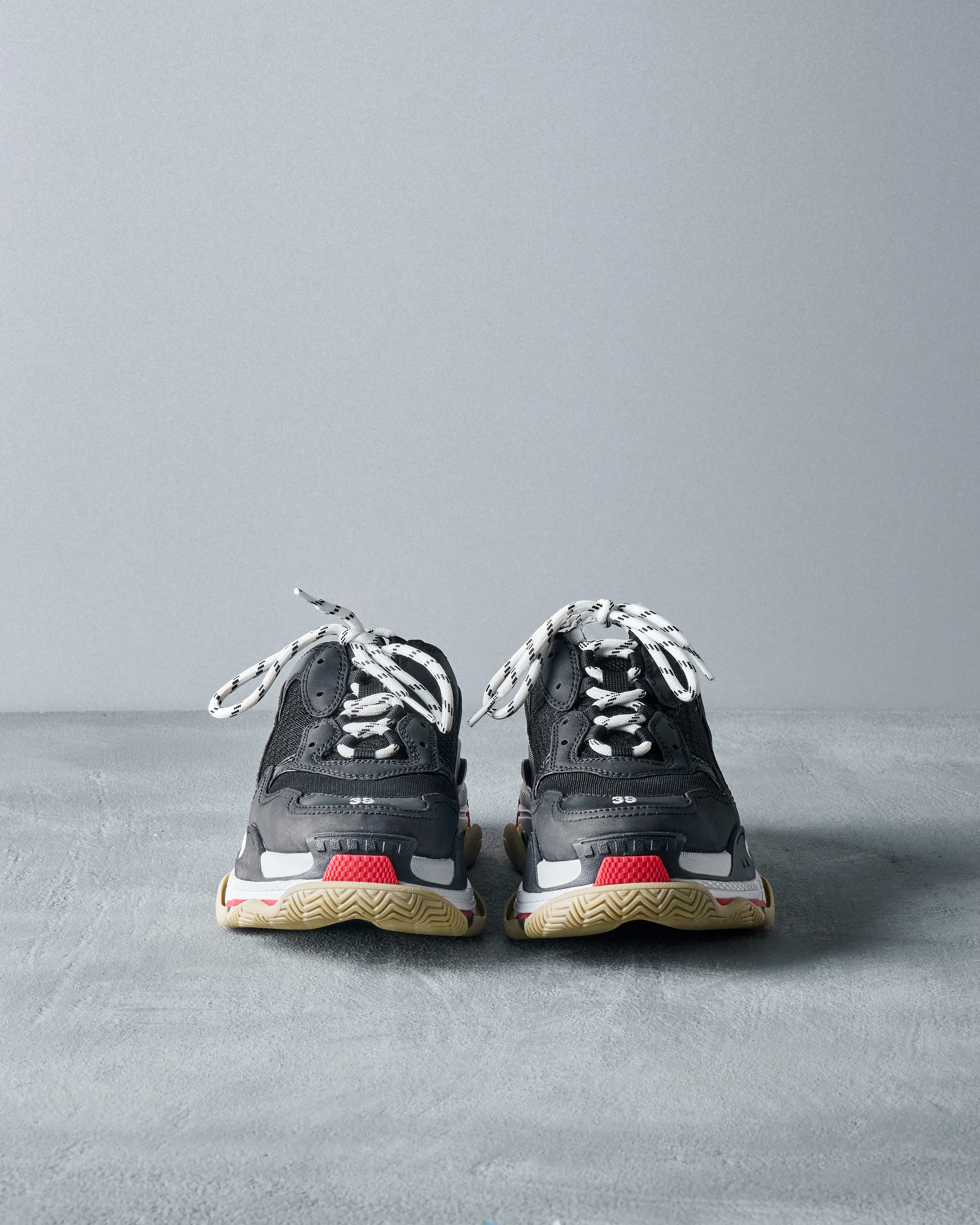 Balenciaga Triple S Mule sneaker