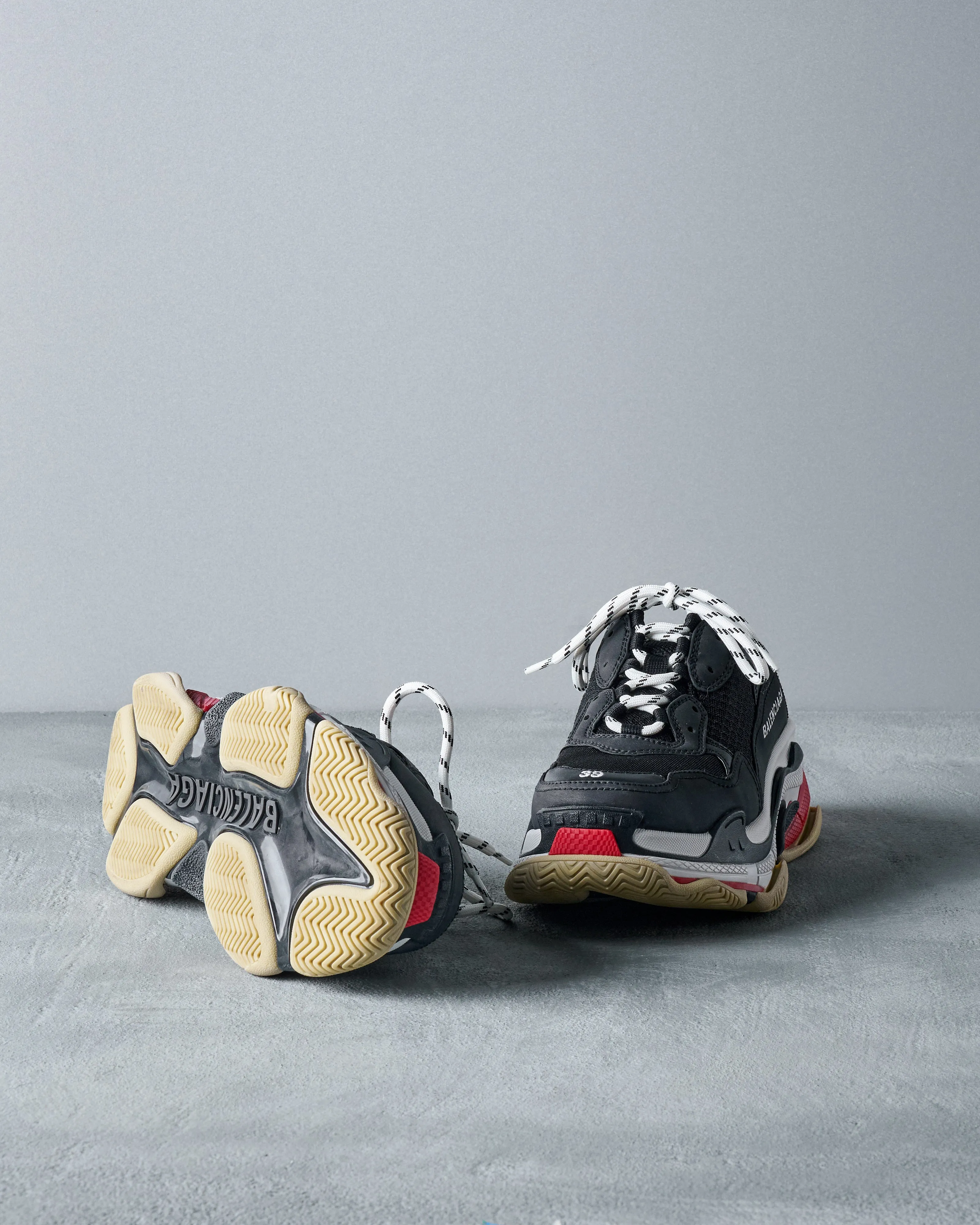 Balenciaga Triple S Mule sneaker