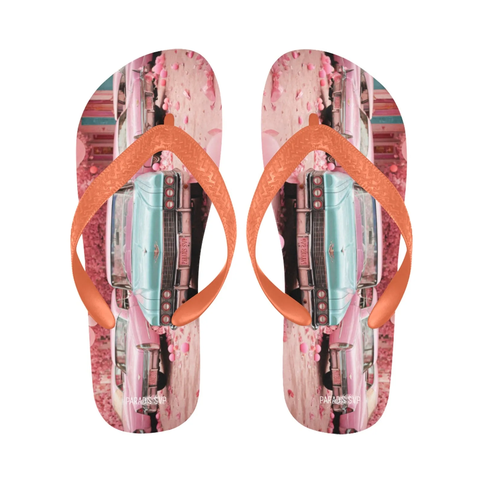 Cadi Lad Flip-Flops