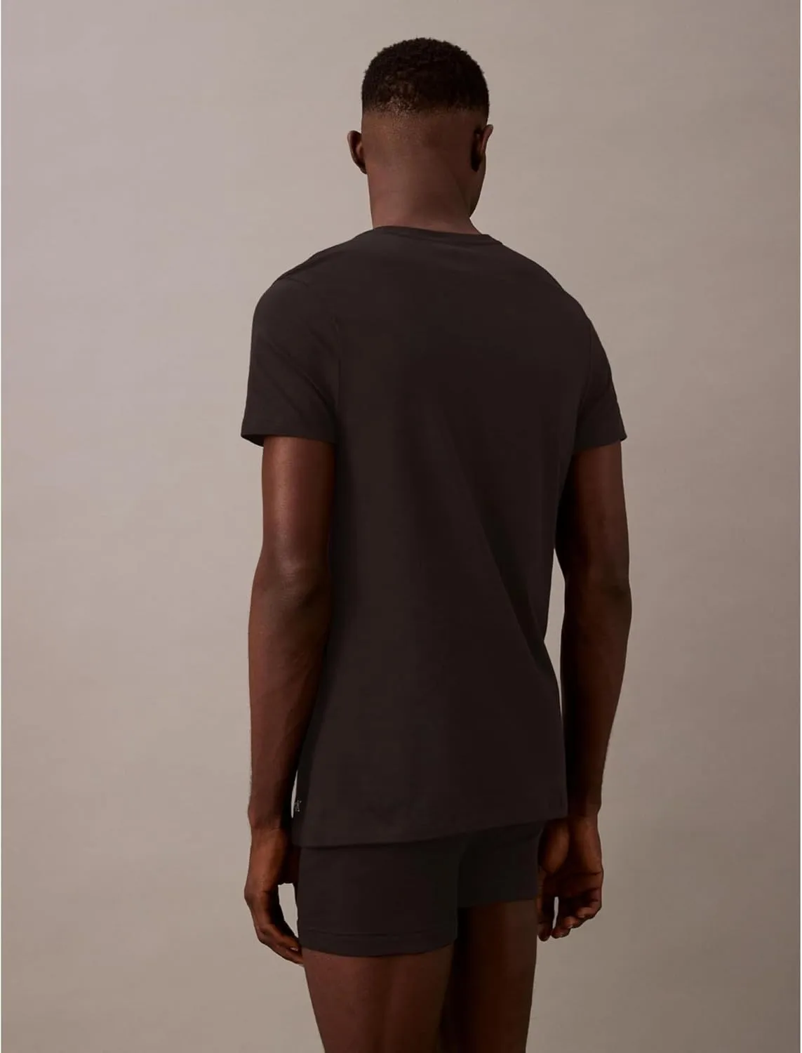 Calvin Klein Men's Cotton Classics 3-Pack Undershirts
