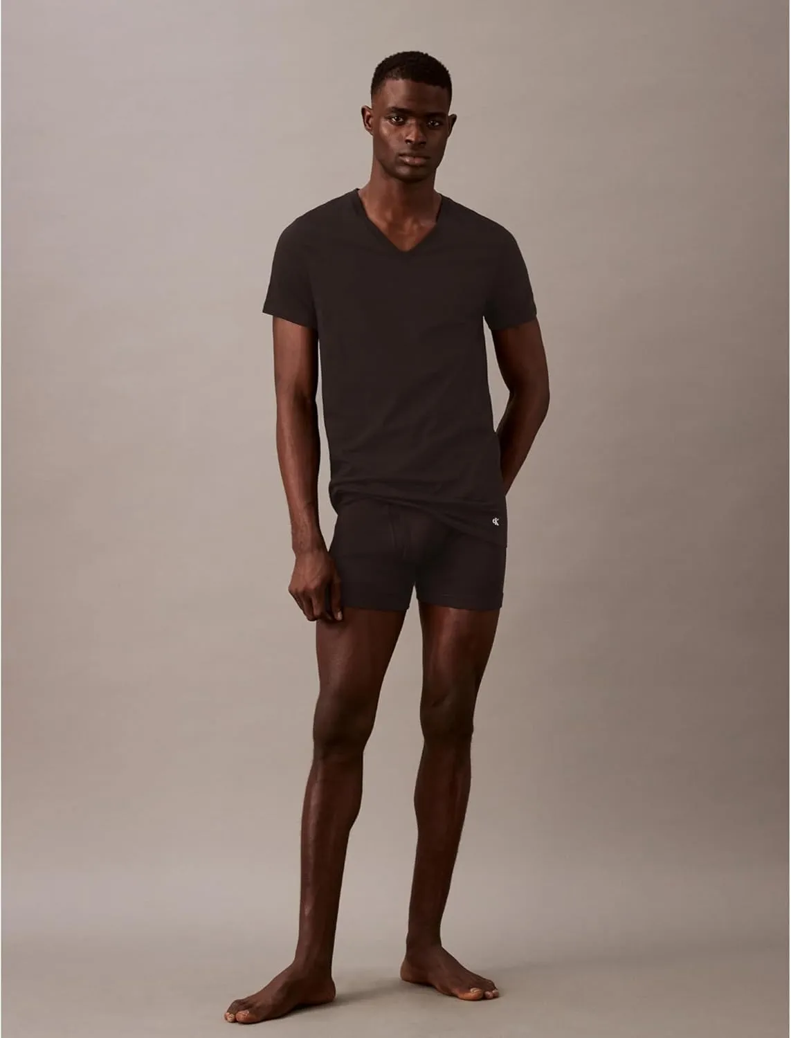Calvin Klein Men's Cotton Classics 3-Pack Undershirts