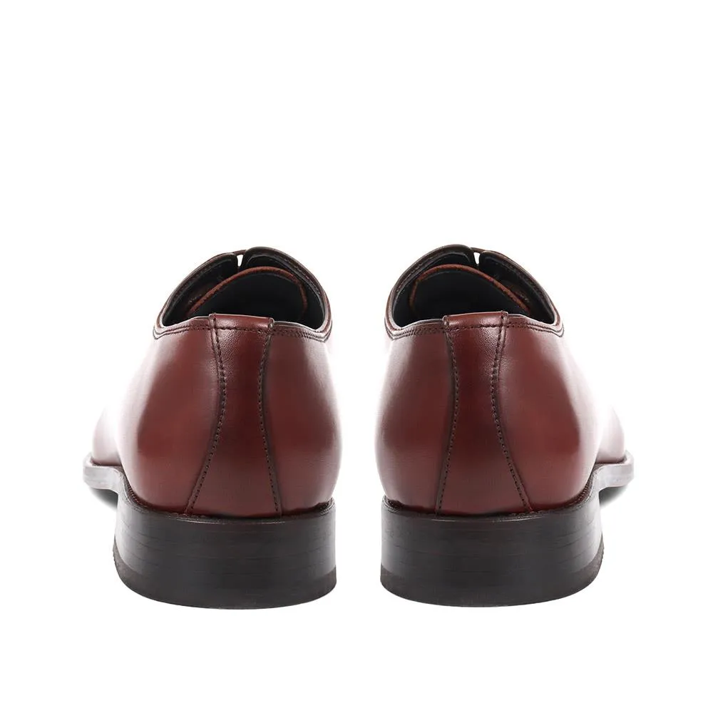 Caspian Wholecut Oxford Leather Shoes - CASPIAN / 319 287