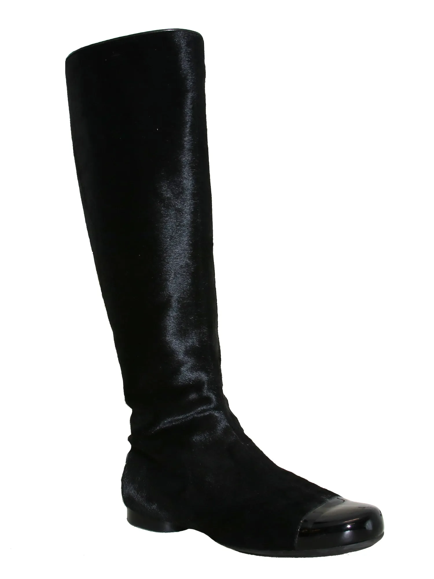 CC Ponyhair Boots