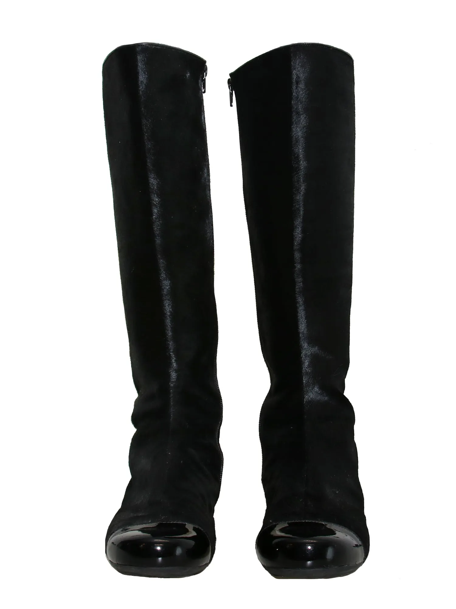 CC Ponyhair Boots