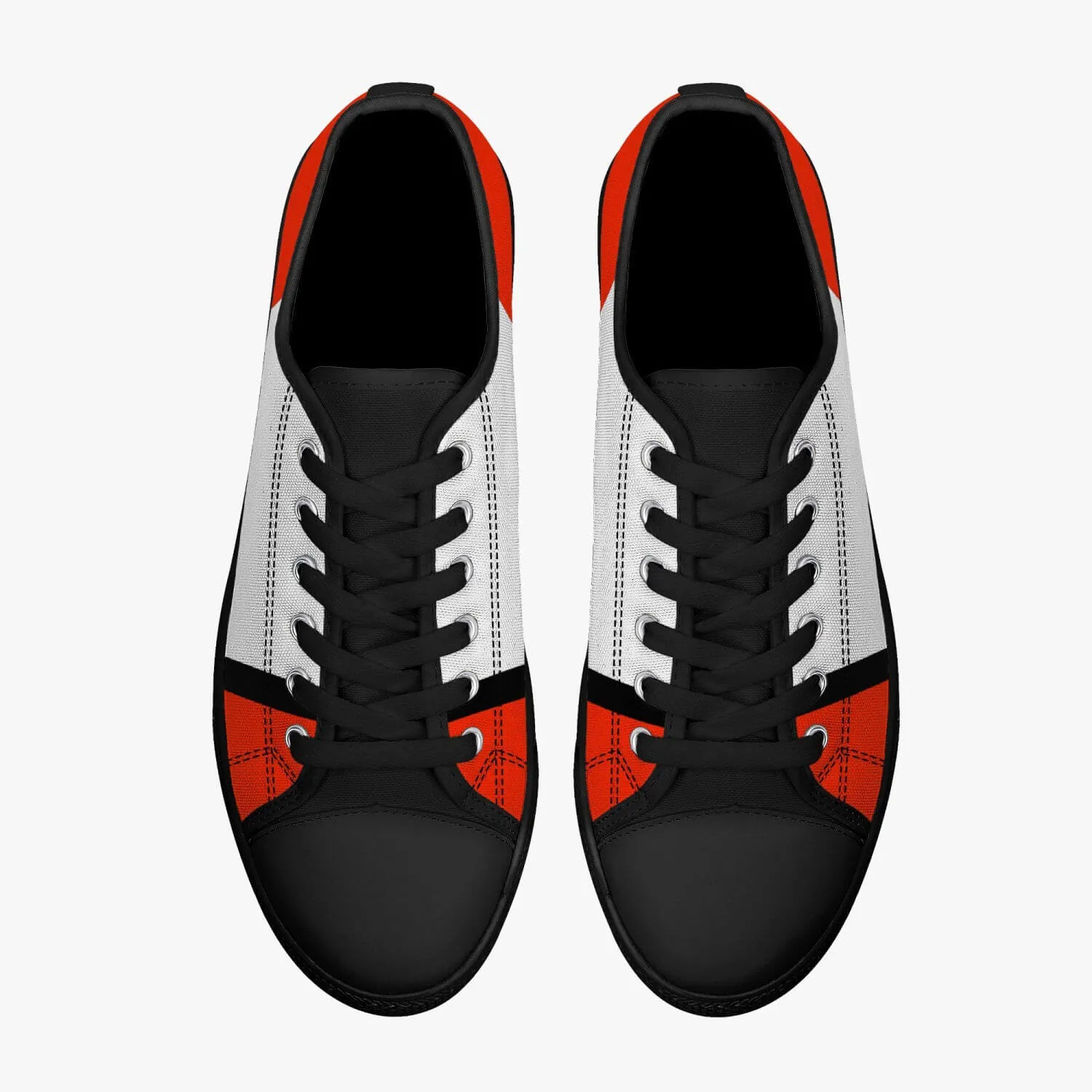 CF-105 Arrow #206 Low Top Canvas Shoes