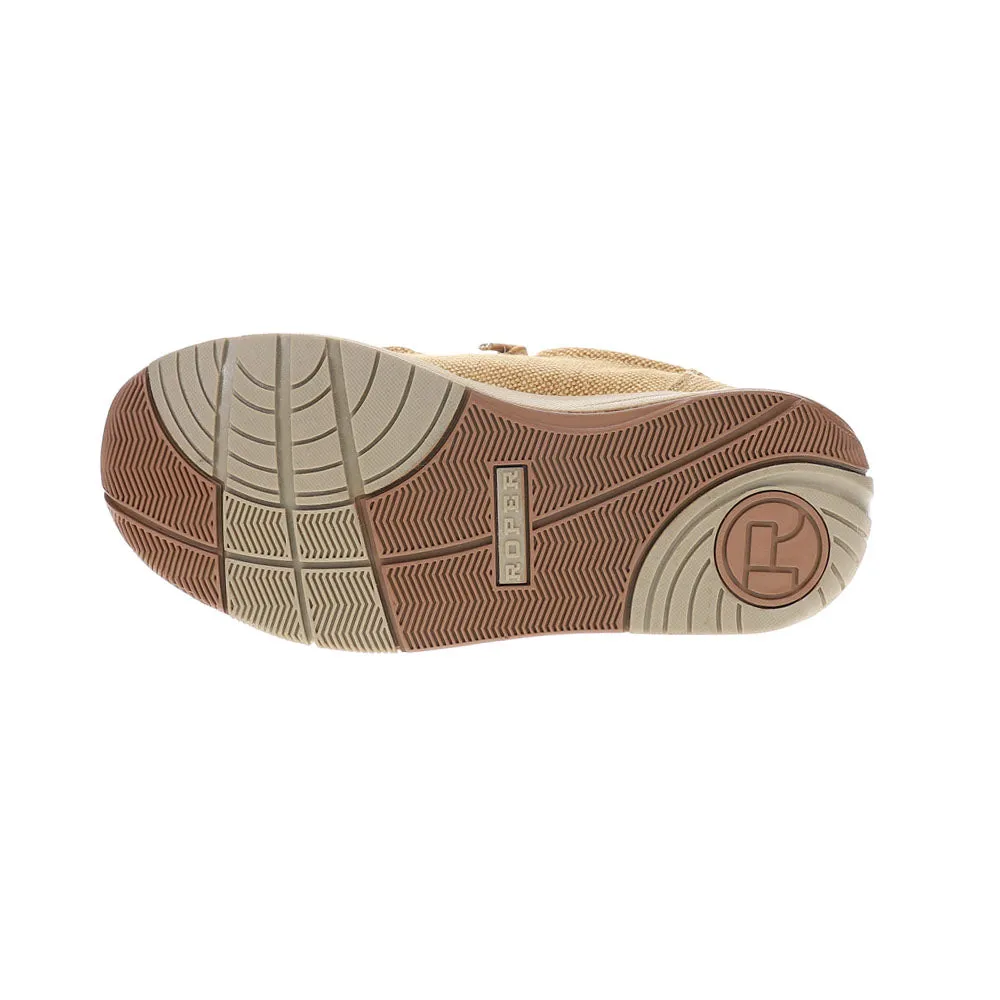 Clearcut Embossed Chukka Boots