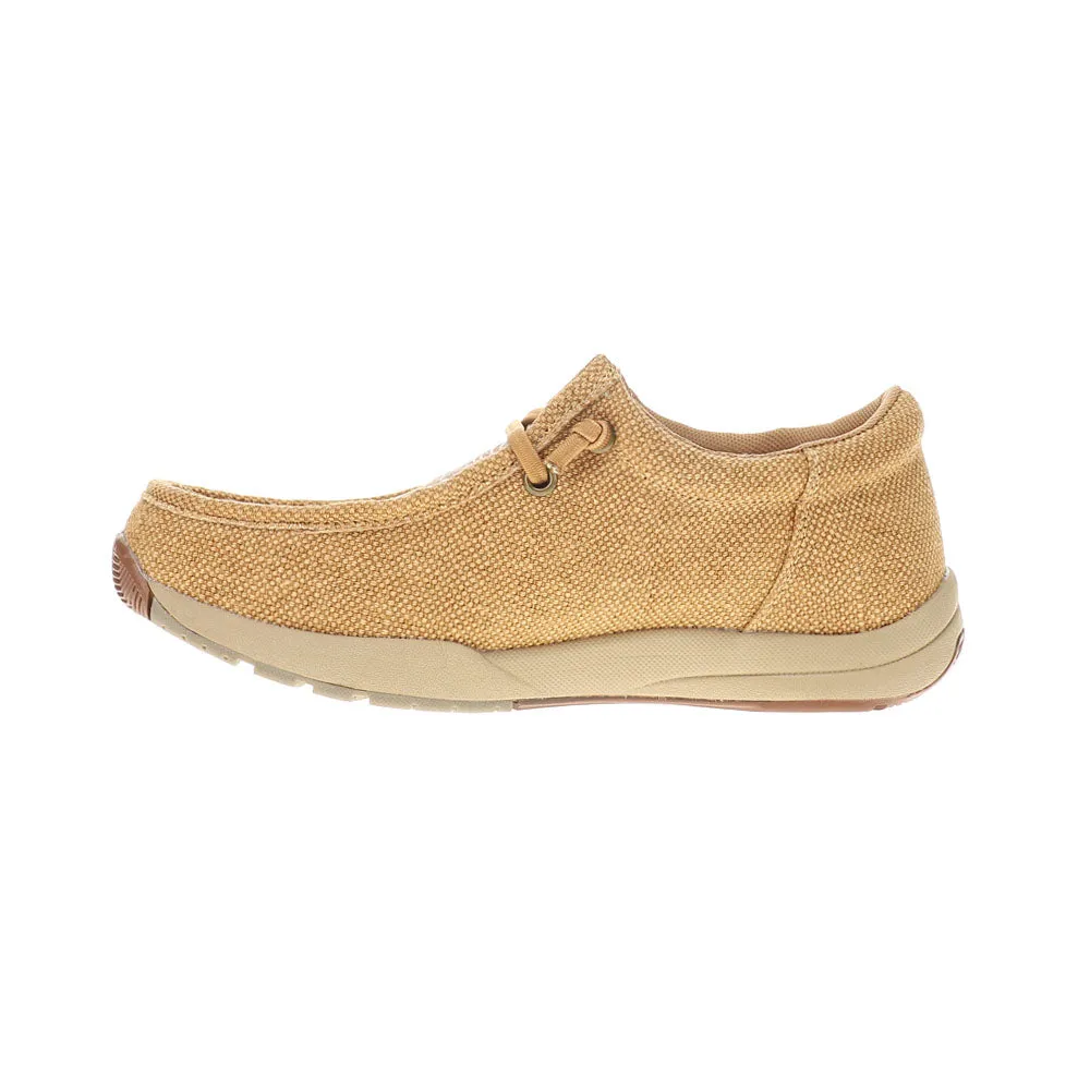 Clearcut Embossed Chukka Boots