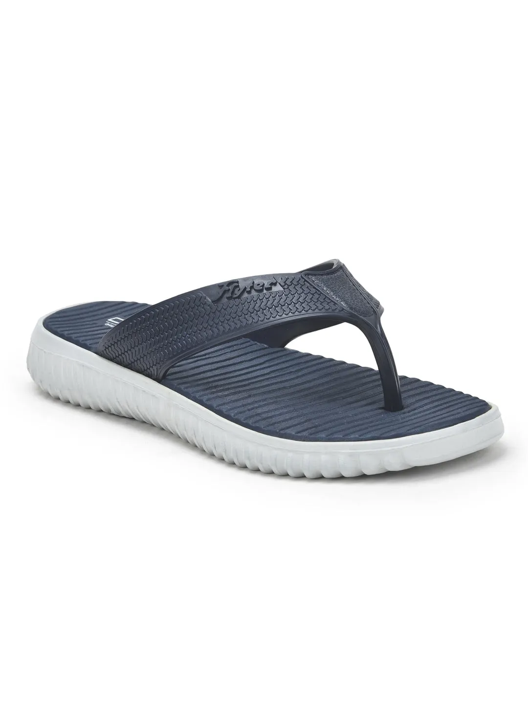 Cobb Mens Blue Flip Flop