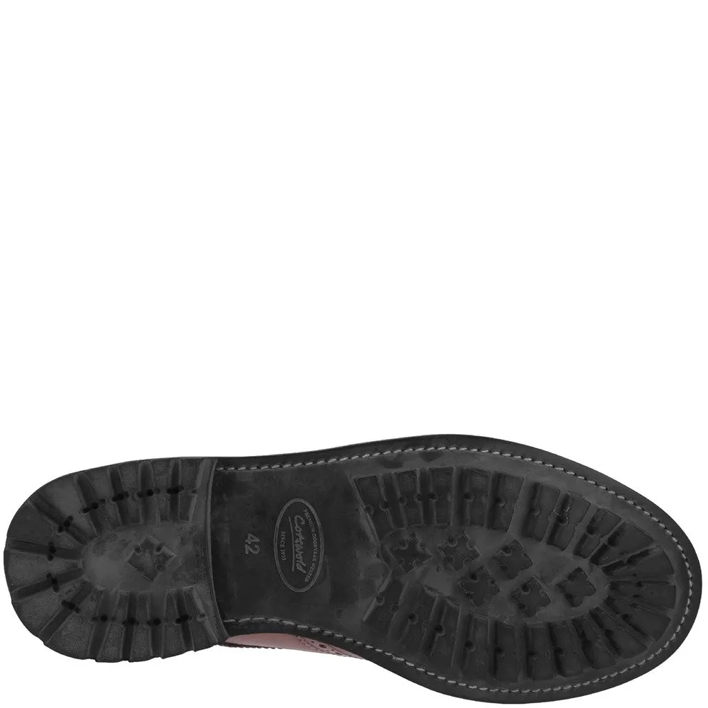 Cotswold Rissington Commando Goodyear Welt Boot