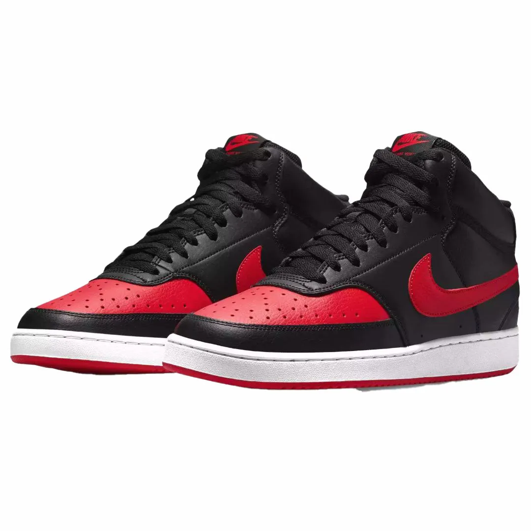 Court Vision Mid Lifestyle Shoes