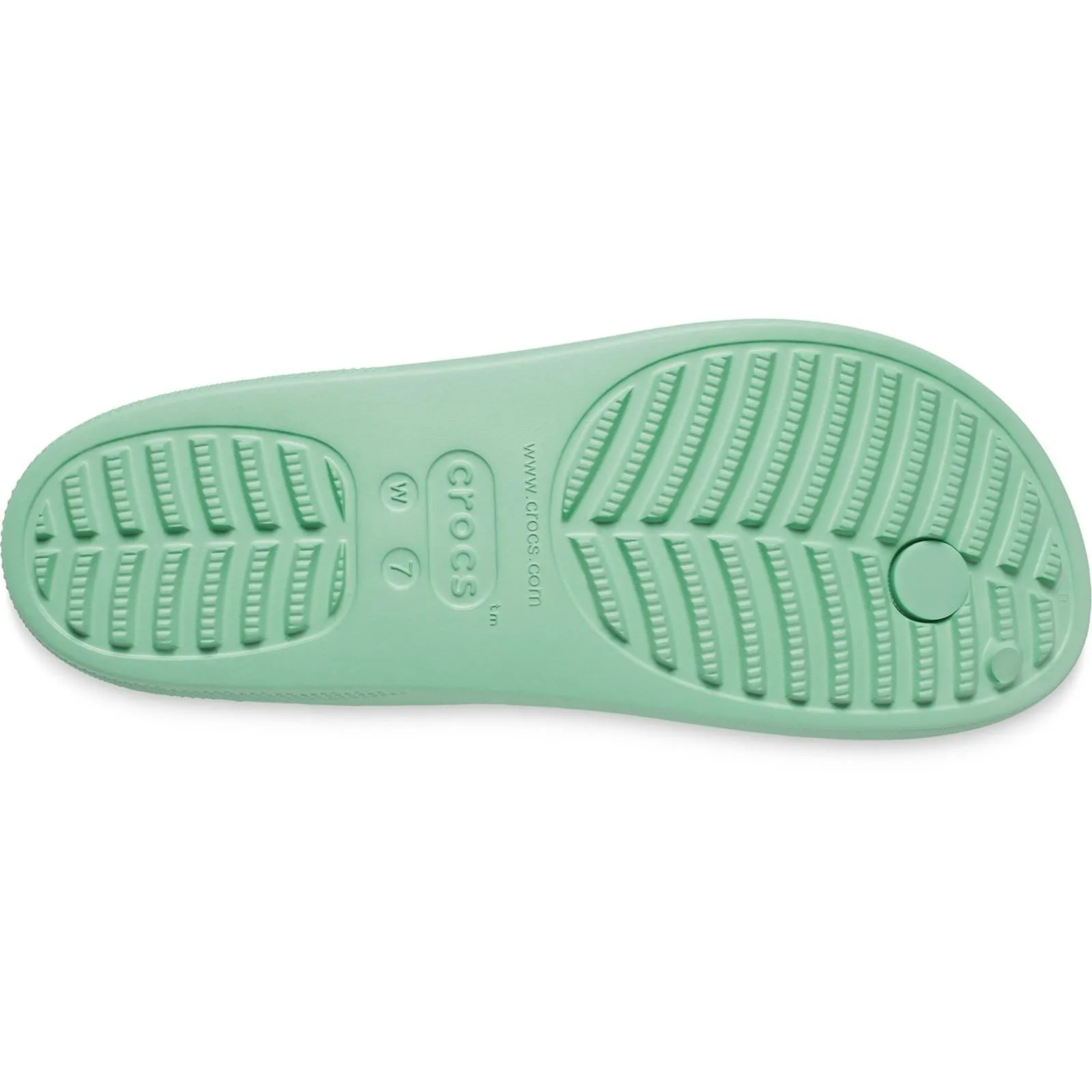 Crocs Women's Classic Platform Flip Flop in 4 Colours, Sizes 4 to 8