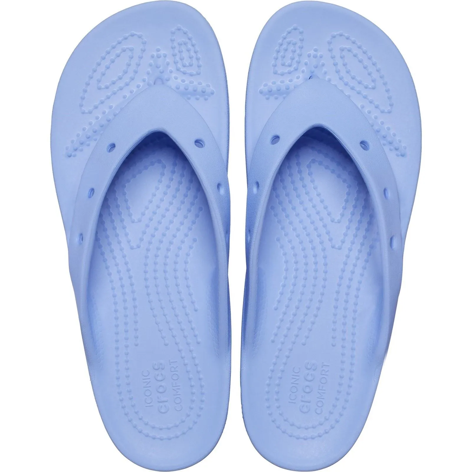 Crocs Women's Classic Platform Flip Flop in 4 Colours, Sizes 4 to 8