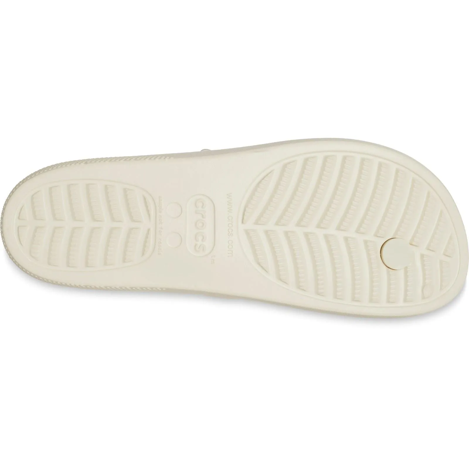 Crocs Women's Classic Platform Flip Flop in 4 Colours, Sizes 4 to 8