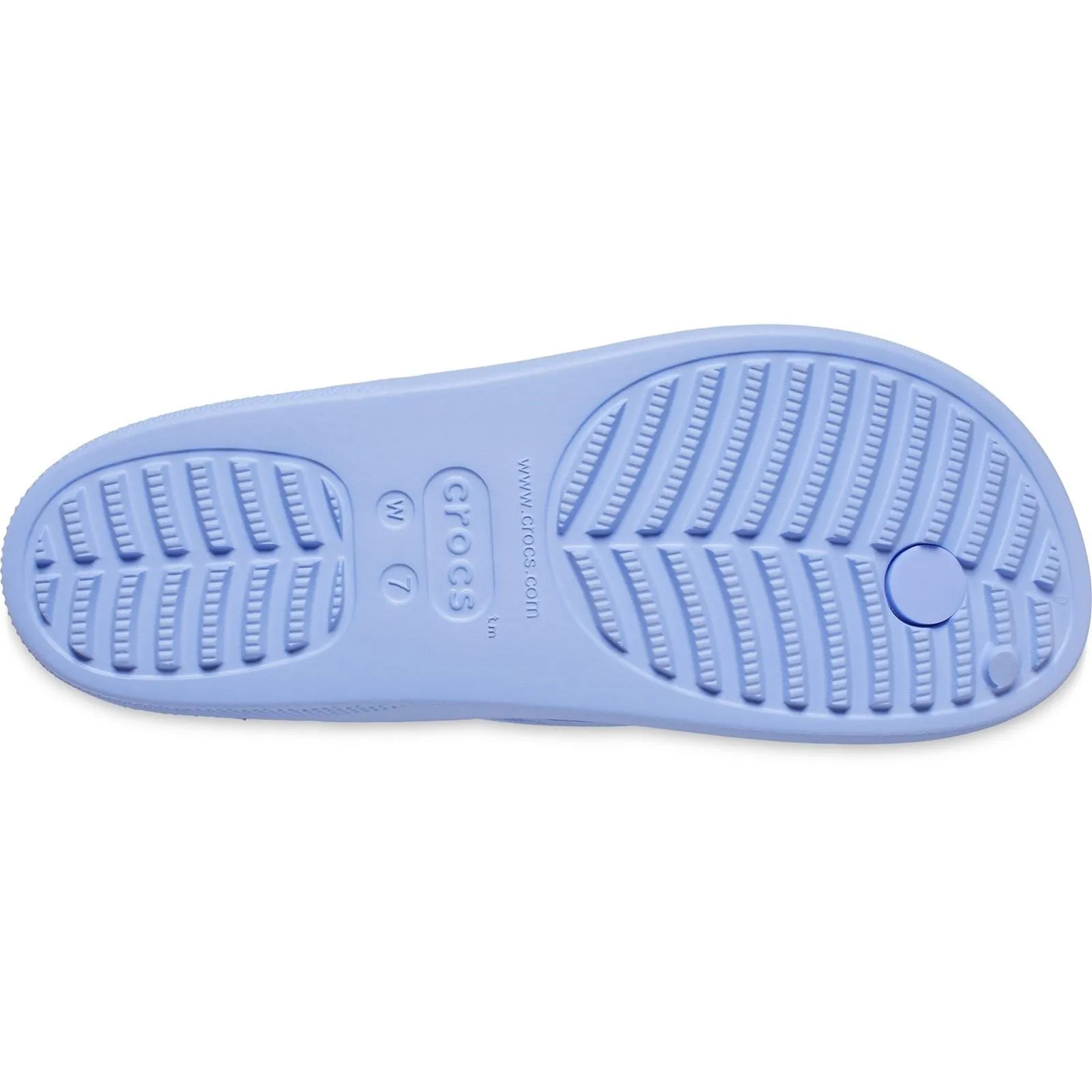 Crocs Women's Classic Platform Flip Flop in 4 Colours, Sizes 4 to 8