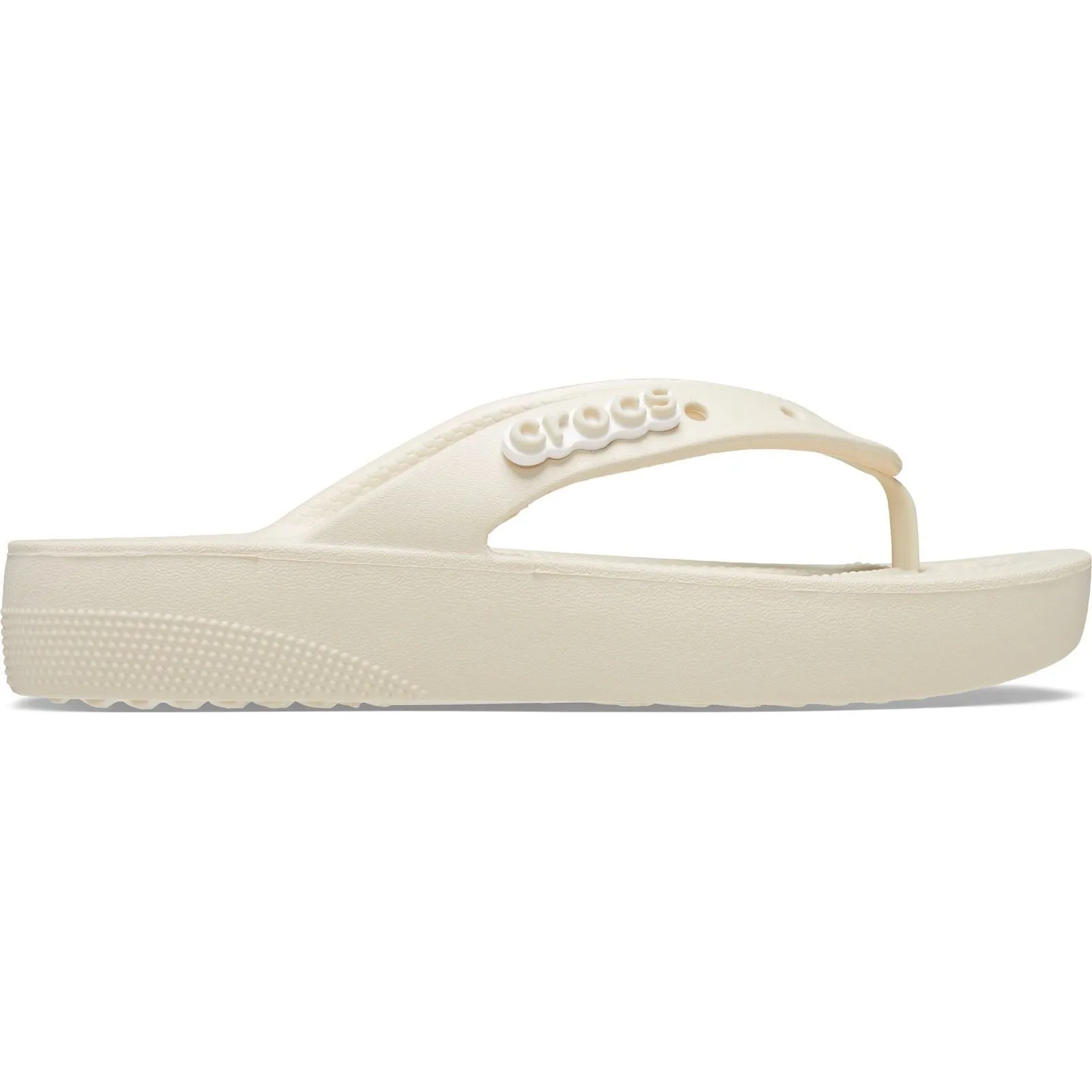 Crocs Women's Classic Platform Flip Flop in 4 Colours, Sizes 4 to 8