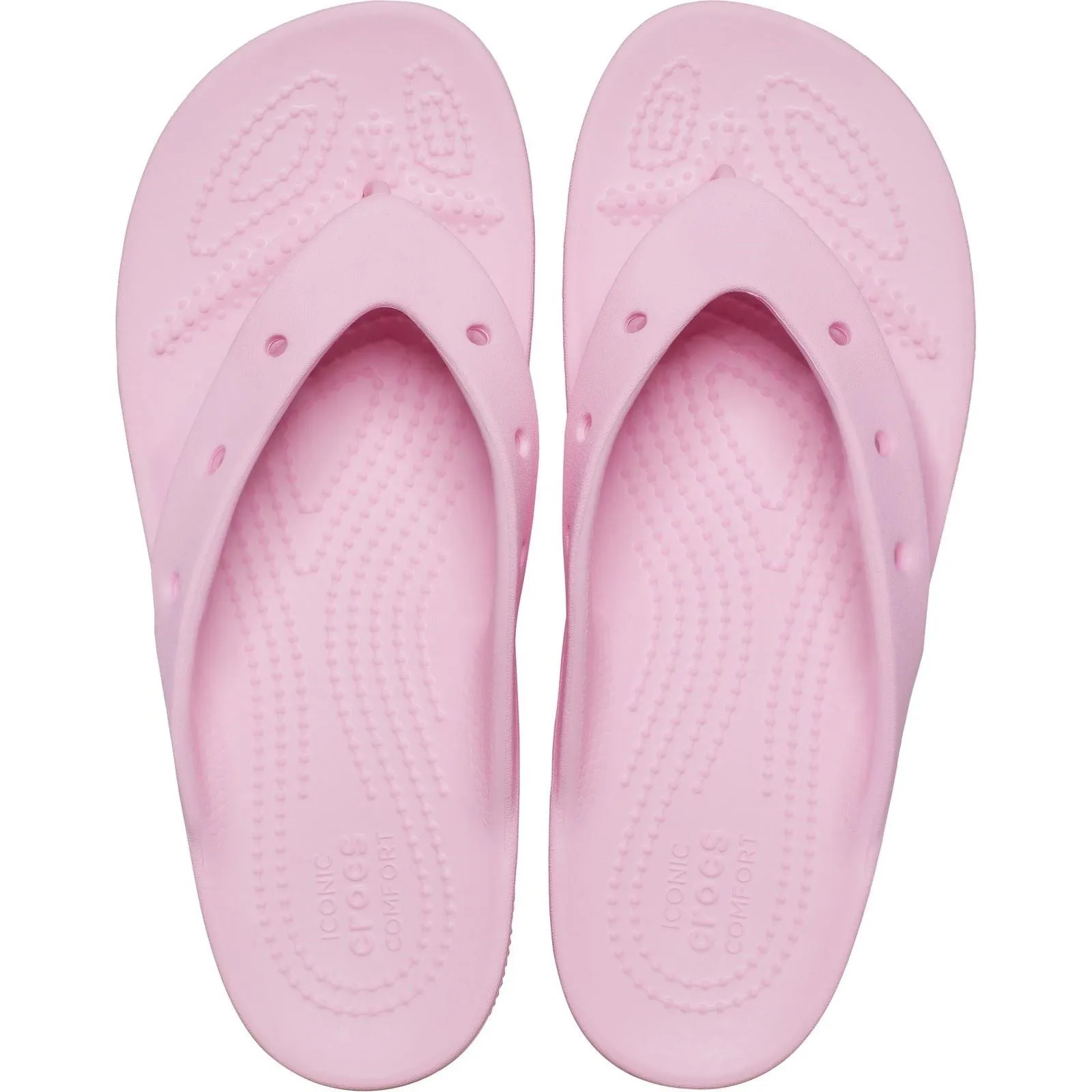 Crocs Women's Classic Platform Flip Flop in 4 Colours, Sizes 4 to 8