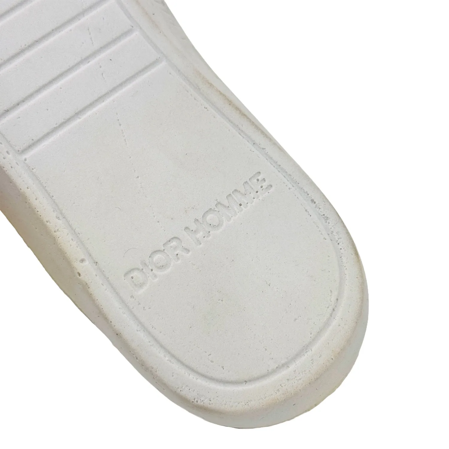 Dior B23 High Top Oblique Shoes (Size 44/44.5) -  3SH118YTG H165