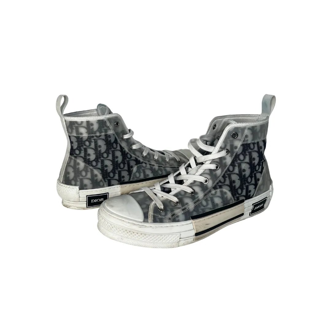 Dior B23 High Top Sneakers (Size 43)