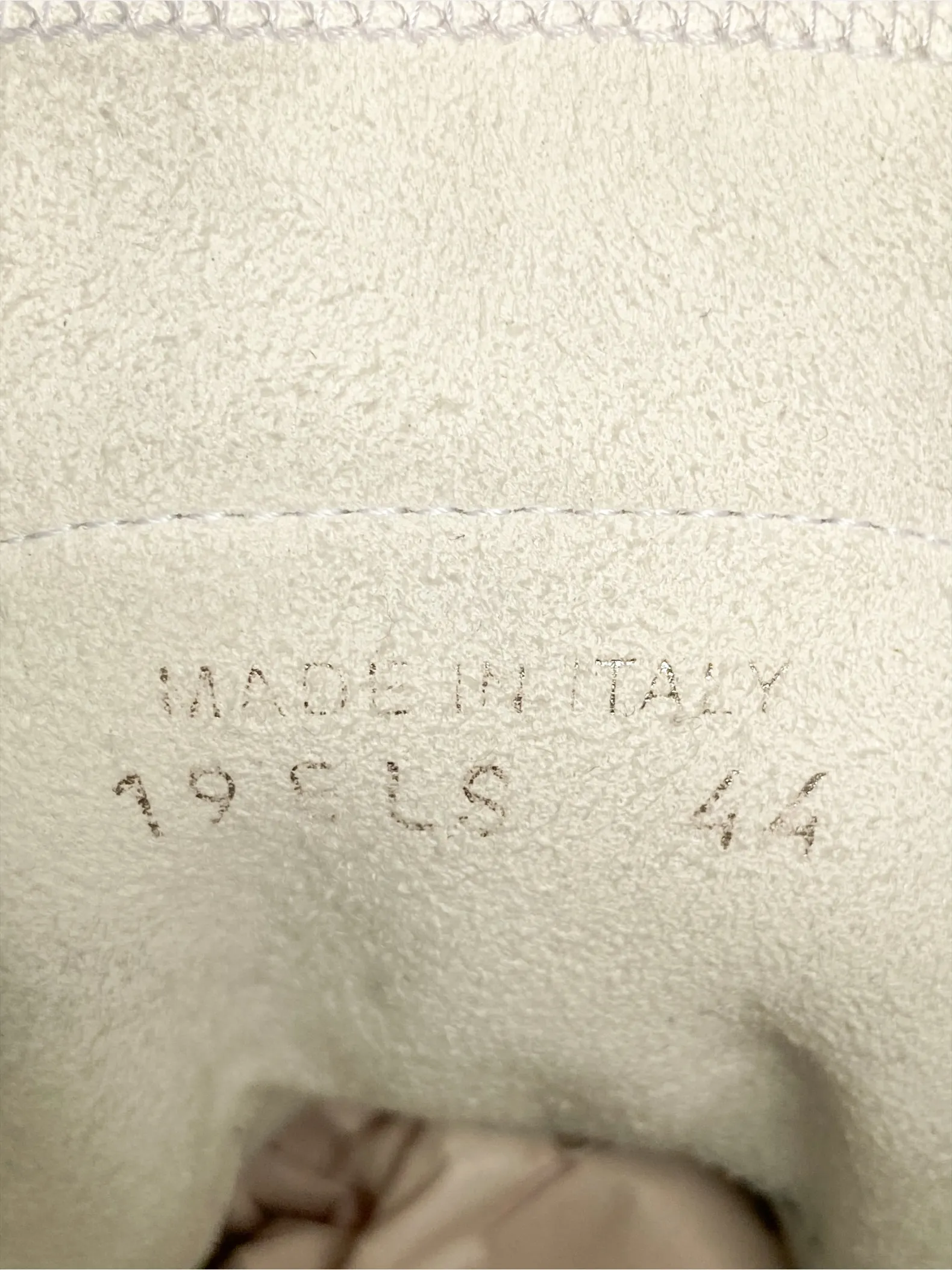 Dior Oblique Canvas High Top Sneaker