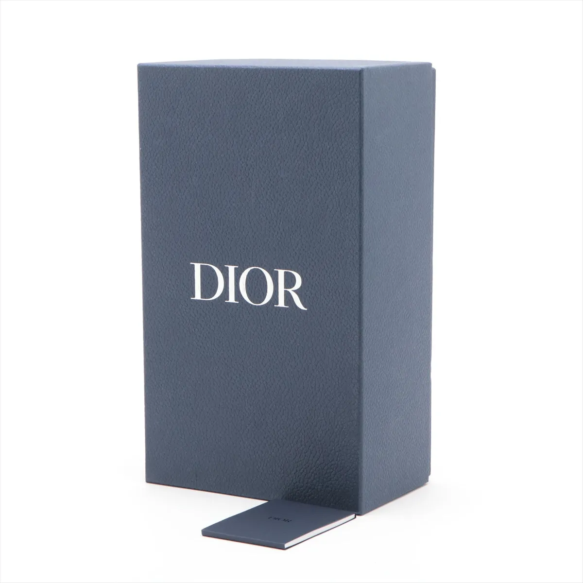 Dior Oblique Canvas x Leather Sandals 41  Beige x Black LS0122