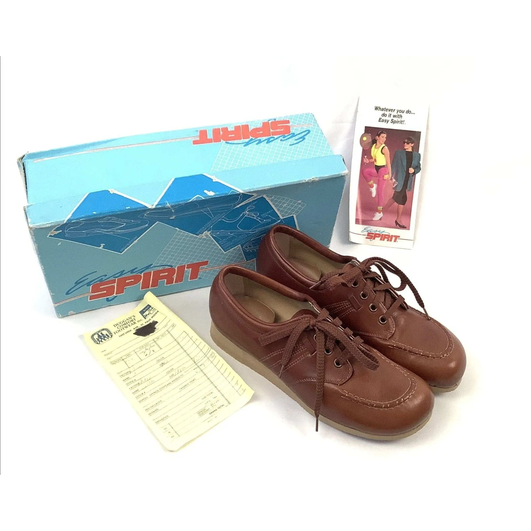 Easy Spirit Oxford Shoes