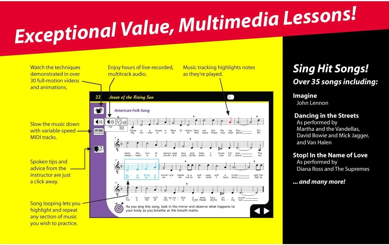 eMedia Singing For Dummies v2 [PC Download]