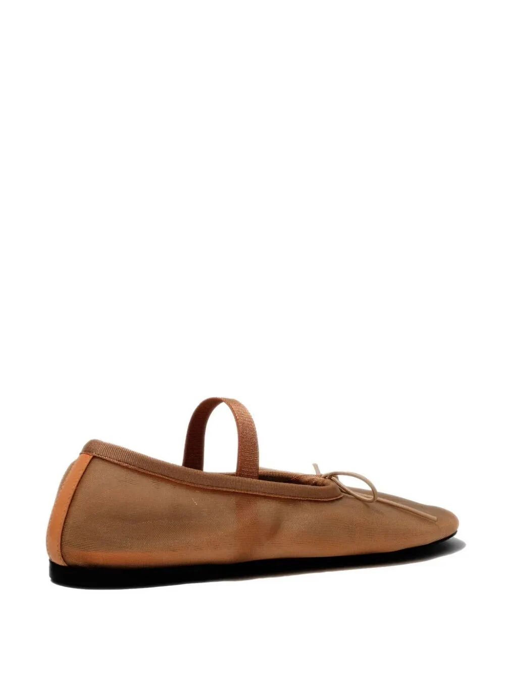 GLOVE BALLET FLATS