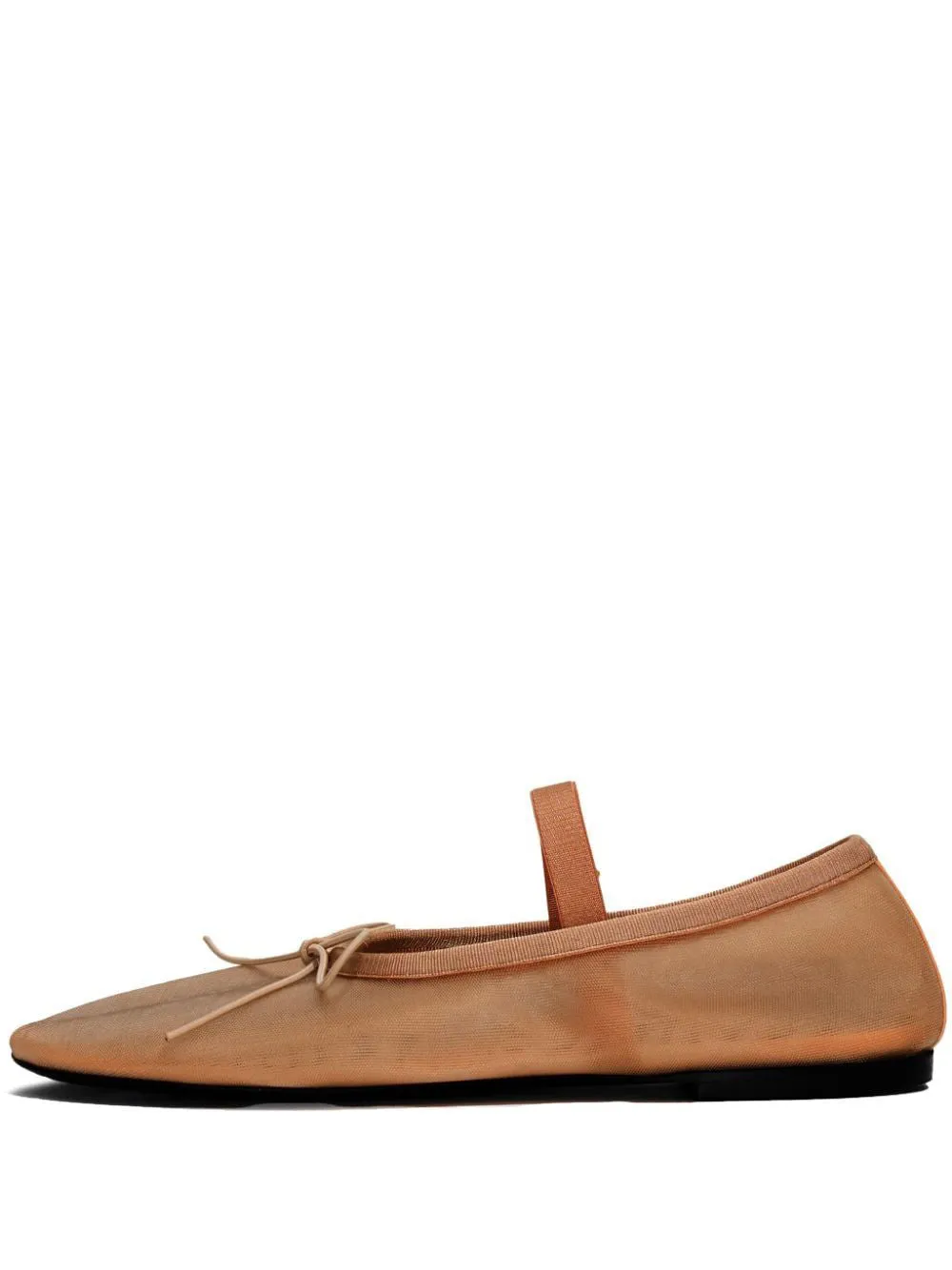 GLOVE BALLET FLATS