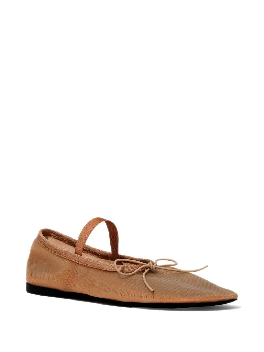GLOVE BALLET FLATS
