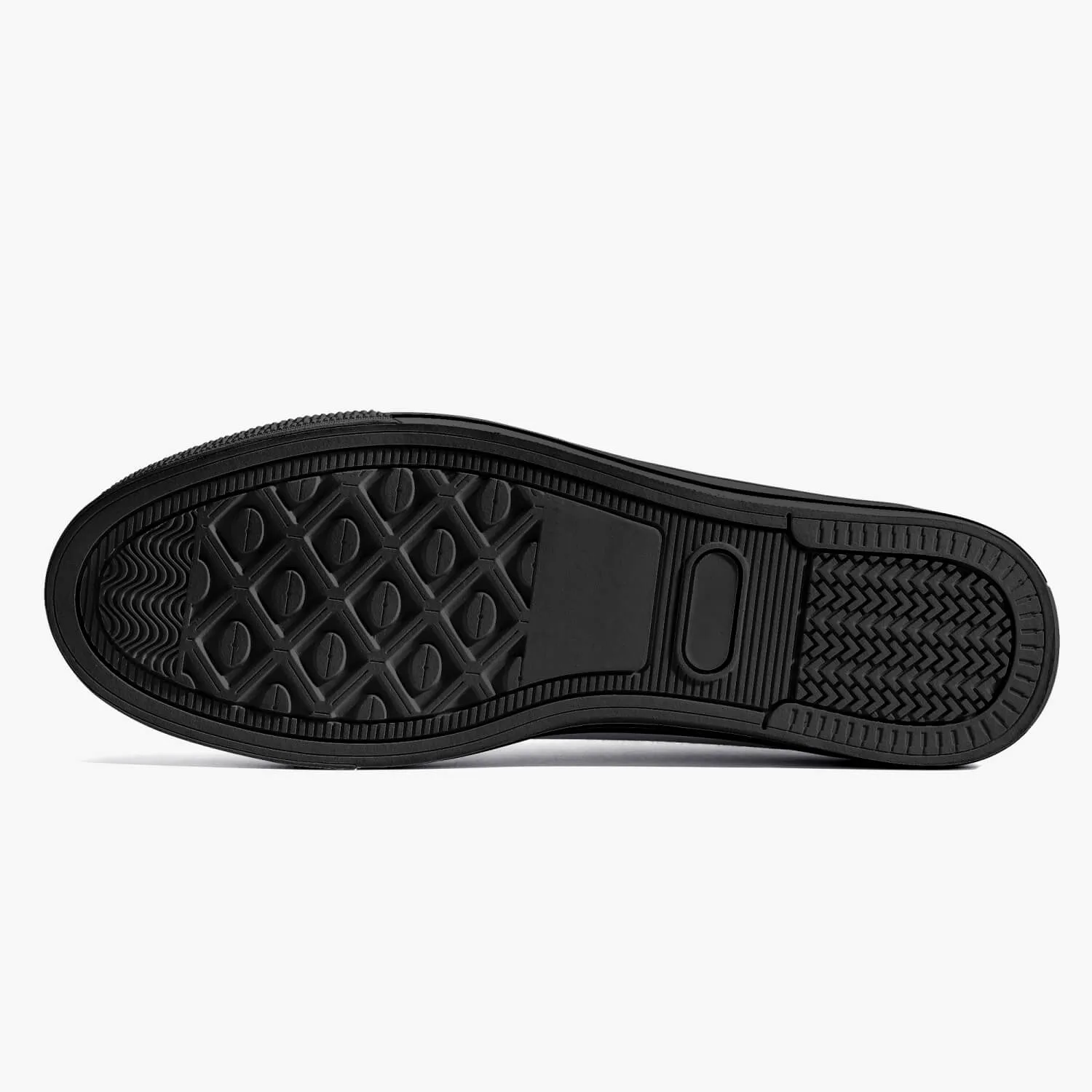 HMLA-167 "Warriors" Low Top Canvas Shoes