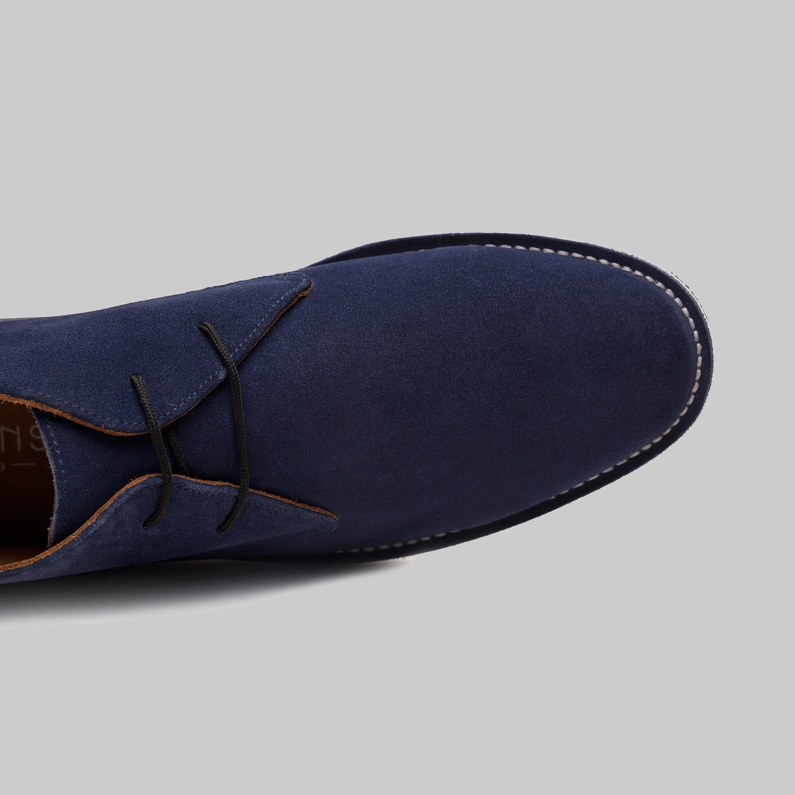 Lorenzo Suede Chukka Boots