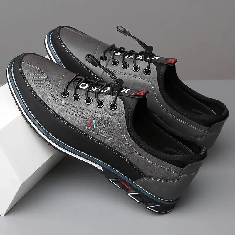 Marcel™ | Comfortable Orthopedic Oxford Footwear