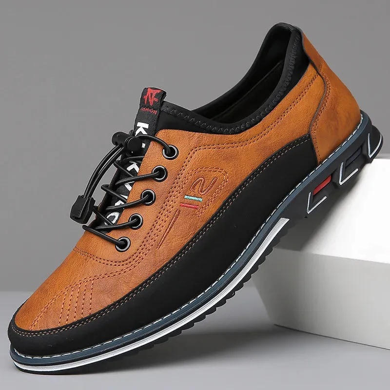 Marcel™ | Comfortable Orthopedic Oxford Footwear