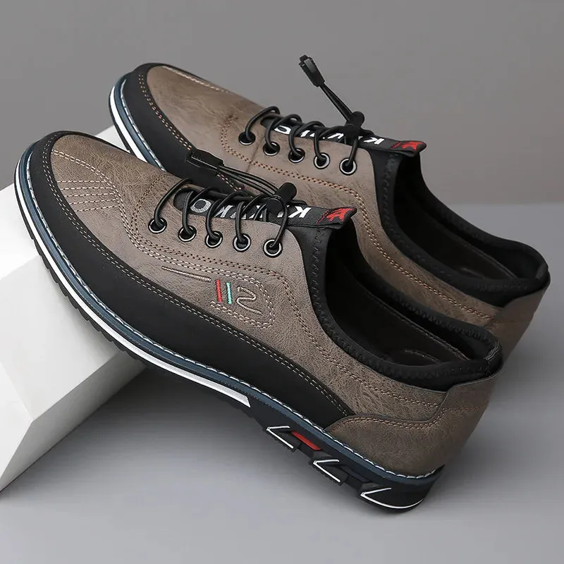 Marcel™ | Comfortable Orthopedic Oxford Footwear