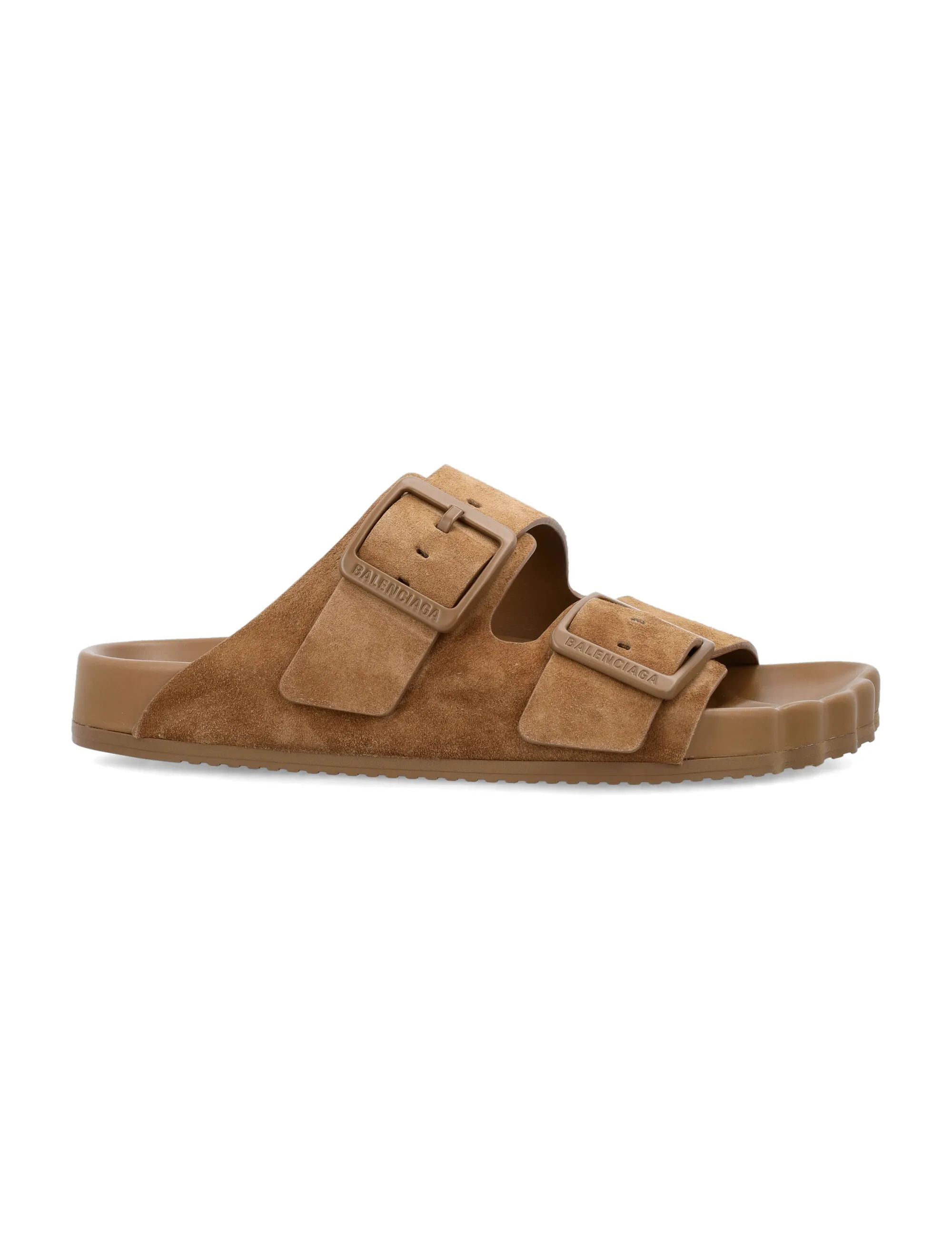Men's Birko Sunday Sandals in Brown | Size 42 | 24A761726WCGA1 Color 2200