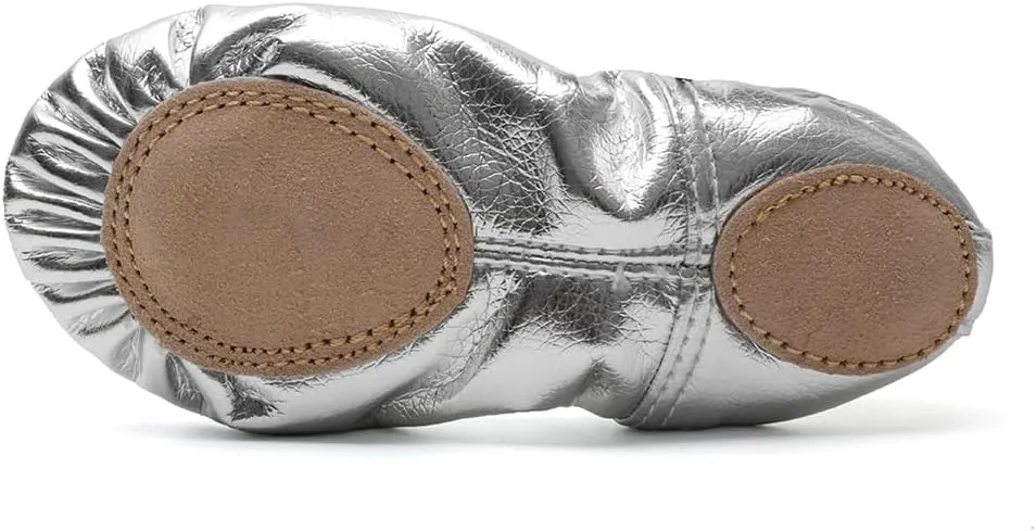 MSMAX Ballet Shoes for Women Girls Pointe Shoes Party Costume Flats