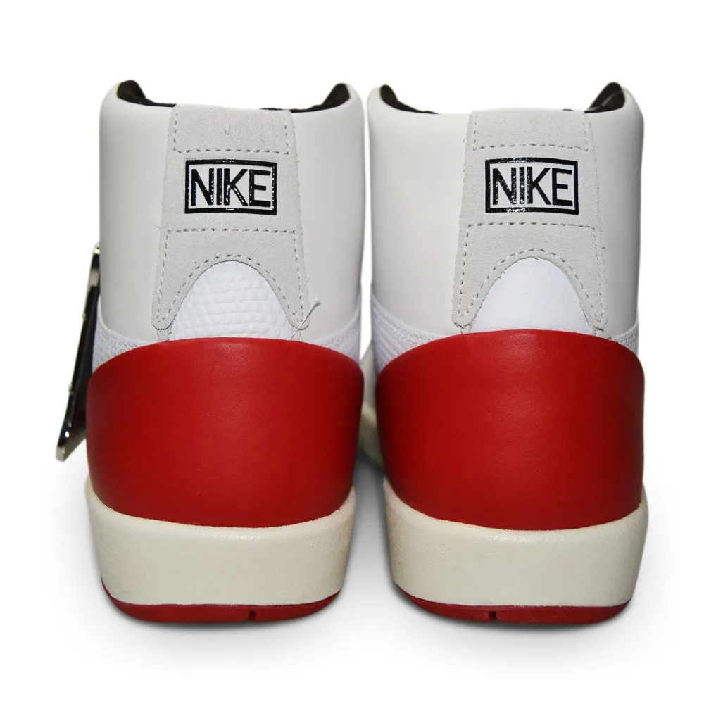 Nike Air Jordan 2 Retro SE x Nina Chanel Abney DQ0558 160 White Gym Red Sail