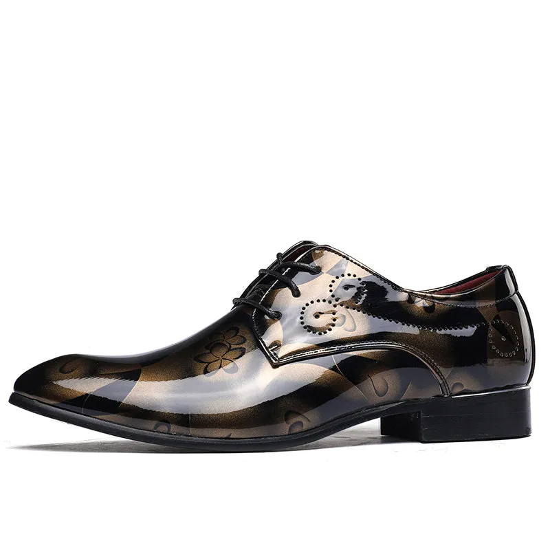 Patent Dress Shoes