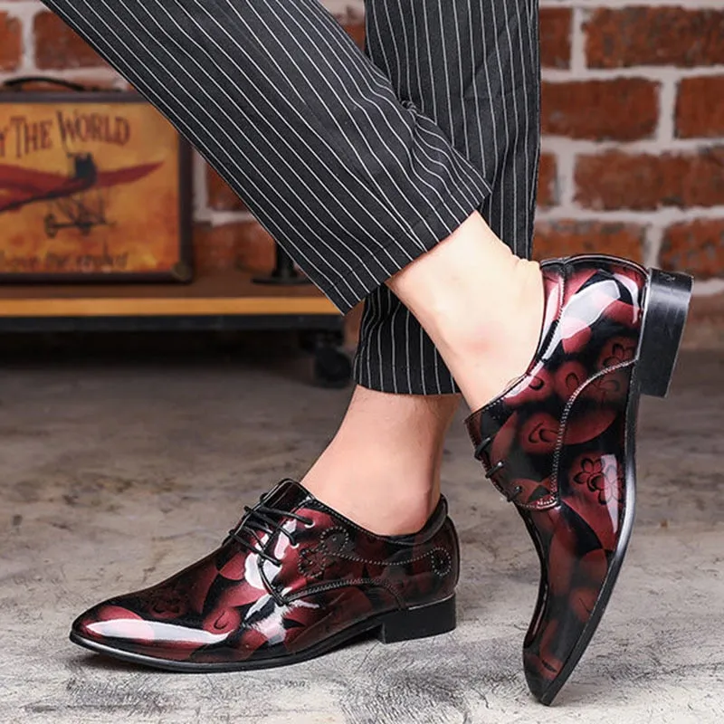 Patent Dress Shoes
