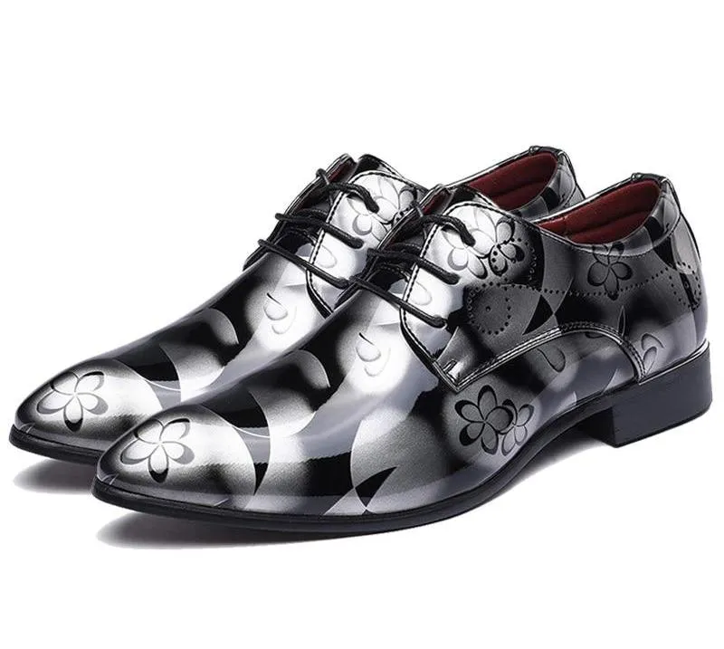 Patent Dress Shoes