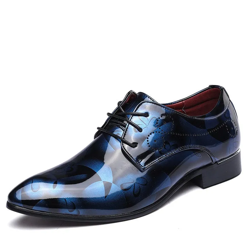 Patent Dress Shoes