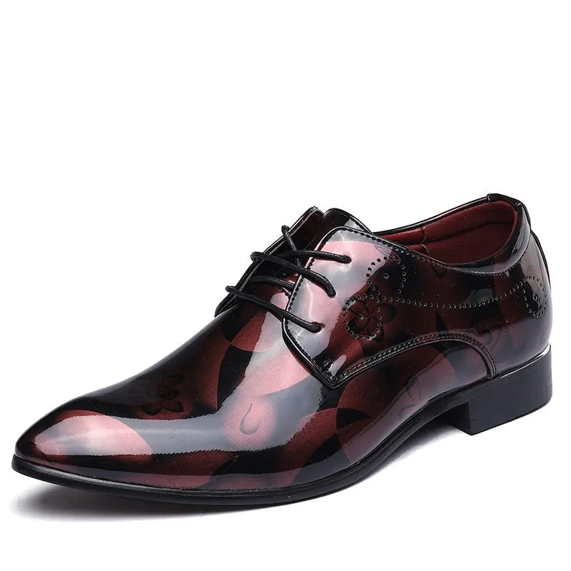 Patent Dress Shoes