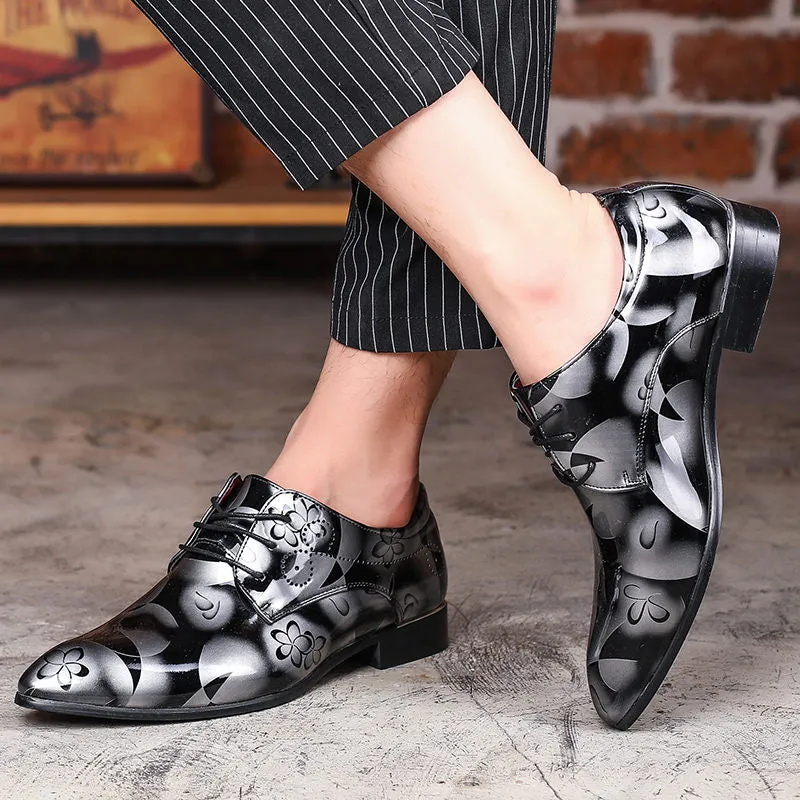 Patent Dress Shoes