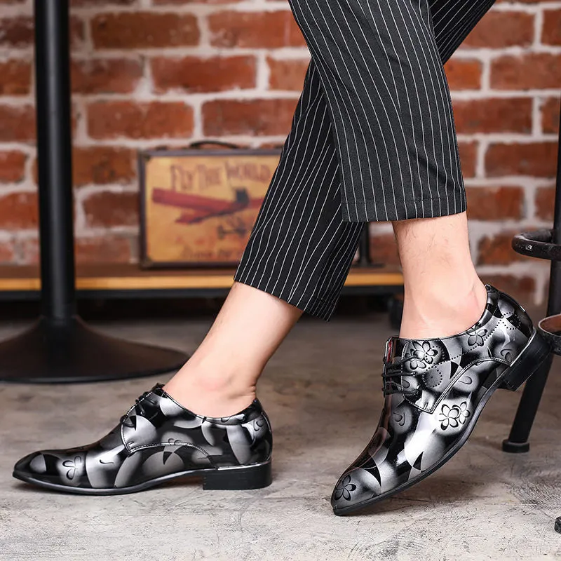 Patent Dress Shoes