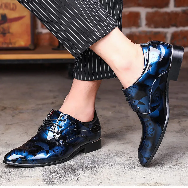 Patent Dress Shoes