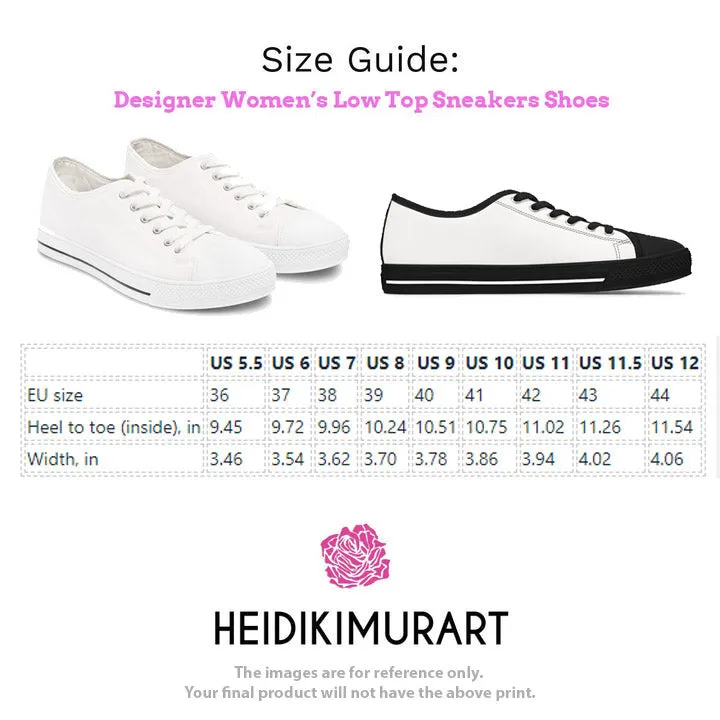 Purple Zebra Striped Women's Sneakers, Zebra Striped Animal Print Women's Low Top Sneakers (US Size: 5.5-12)